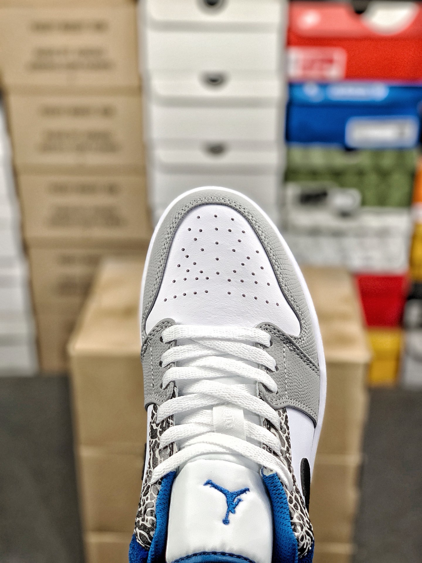 Nike Jordan shoe